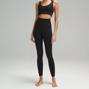 (6) Lululemon Align High-Rise Pant 28” with Pockets